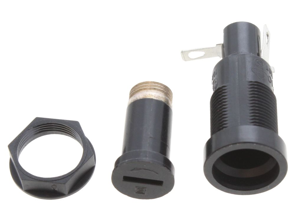 Chaffoteaux Fuse Holder 61009730