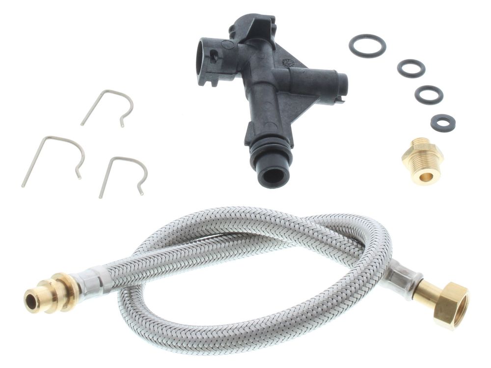 Chaffoteaux By-Pass Body 61010110