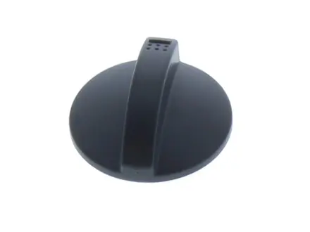 Chaffoteaux Control Knob Black 61011699
