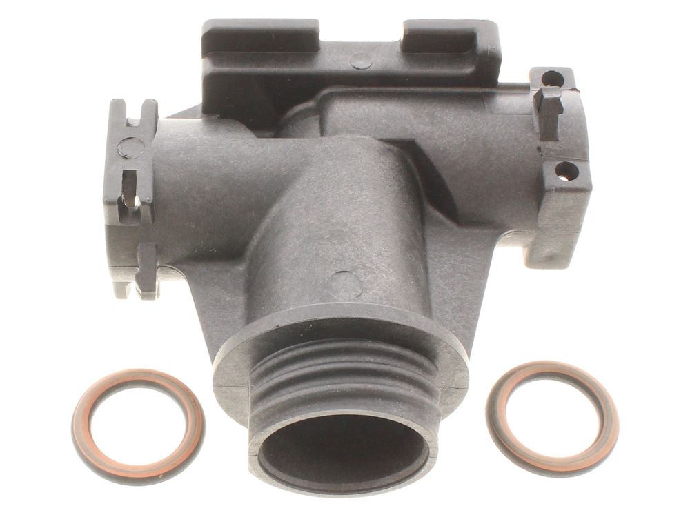 Chaffoteaux Stopped Water Throttle Body 61012743