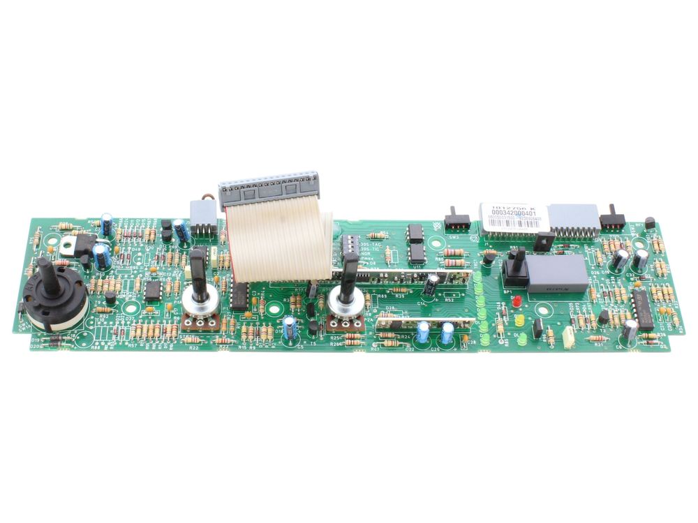 Chaffoteaux Printed Circuit Board of Regulator 61012756