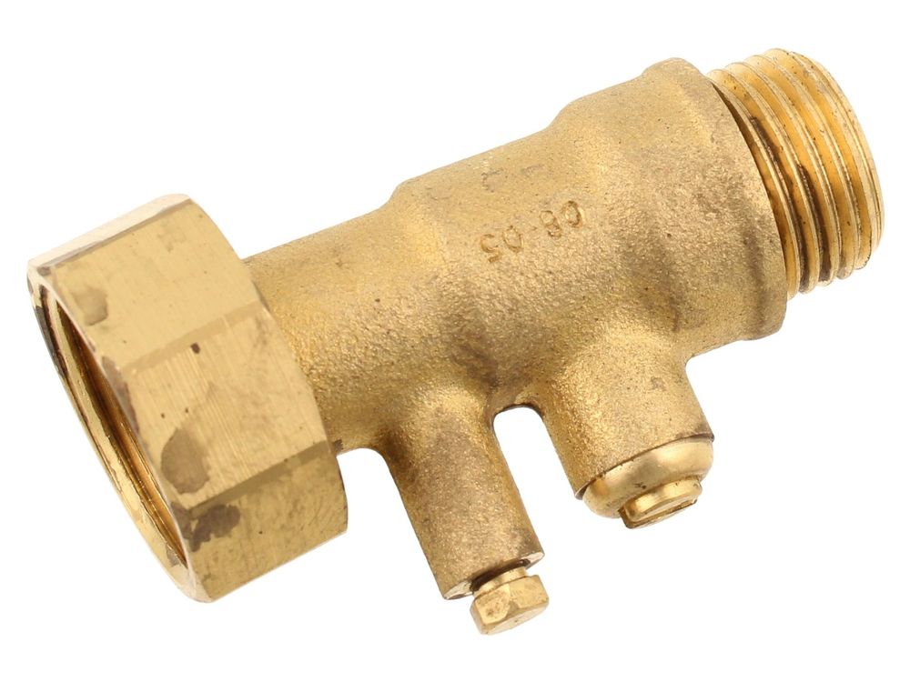 Chaffoteaux Gas Service Tap 61020468