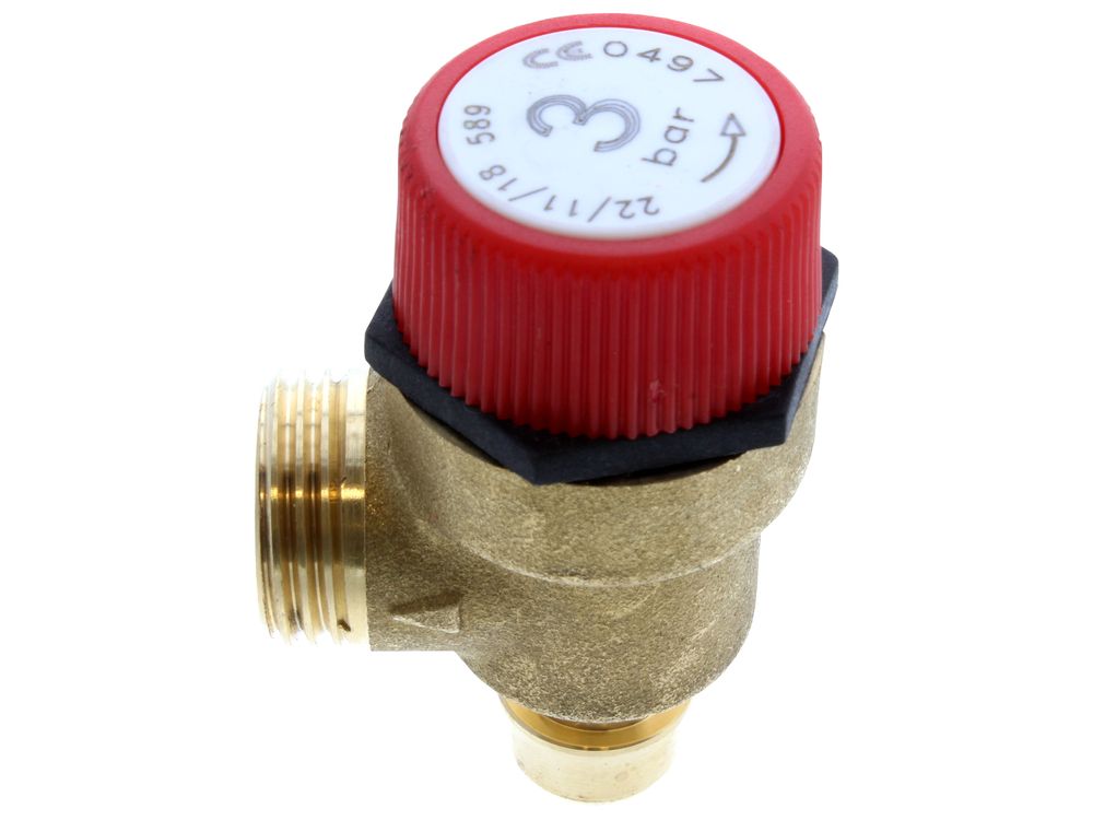 Chaffoteaux Pressure Relief Valve 61020933