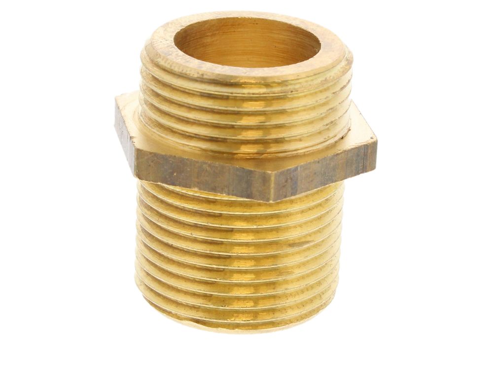 Sime Nipple 3/4 Inch x 3/4 Inch OT 6120511