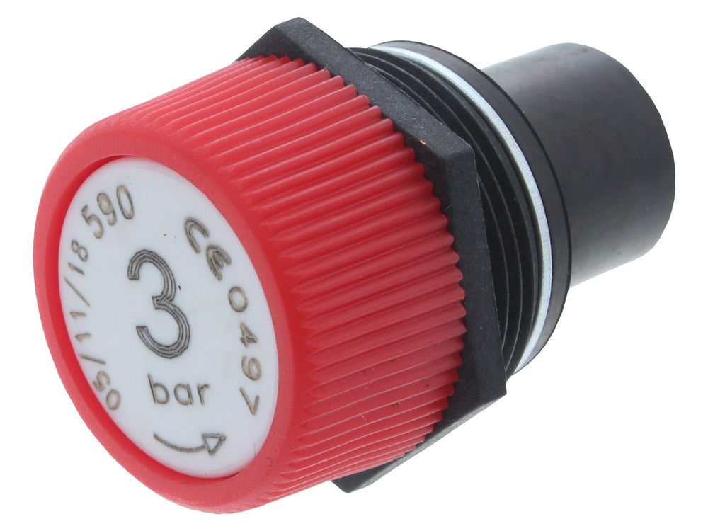 Chaffoteaux Pressure Relief Valve 61301927