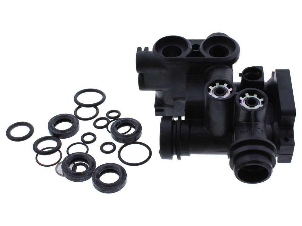 Chaffoteaux Right Hand Hydraulic Block 61301936