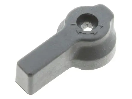 Chaffoteaux Hand Lever Black 61302611