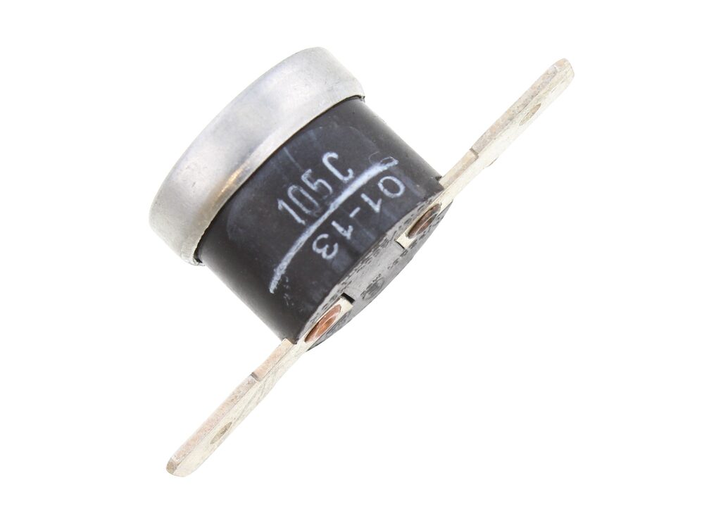 Chaffoteaux Overheat Thermostat 105°C 61303566