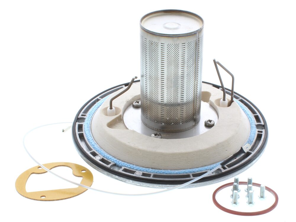 Chaffoteaux burner door assembly 30kW 61308491