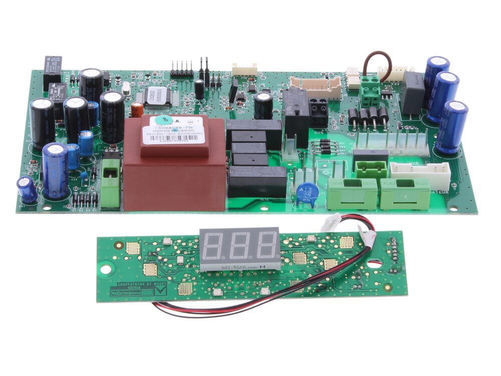 Chaffoteaux printed circuit board 61310357