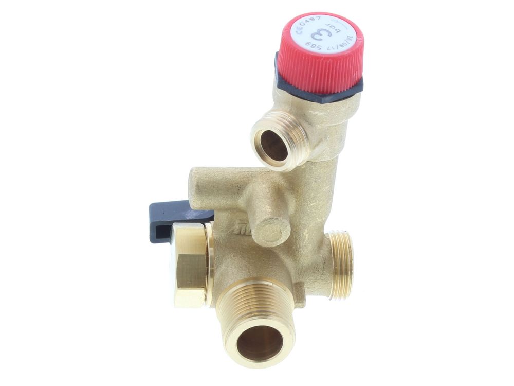 Chaffoteaux Water Return Service Tap 61312122