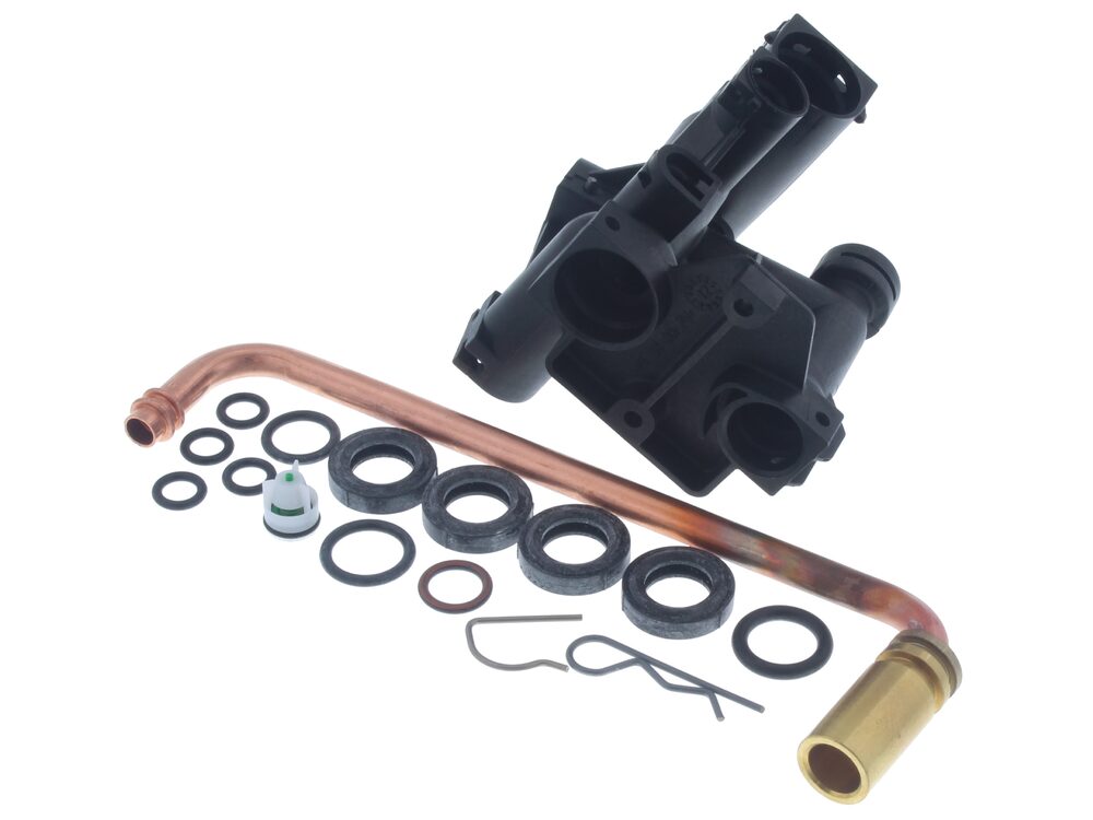Chaffoteaux Left Hand Hydraulic Block 61312303