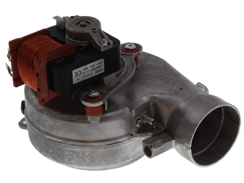 Chaffoteaux Fan Assembly 1V 30FF 61312496