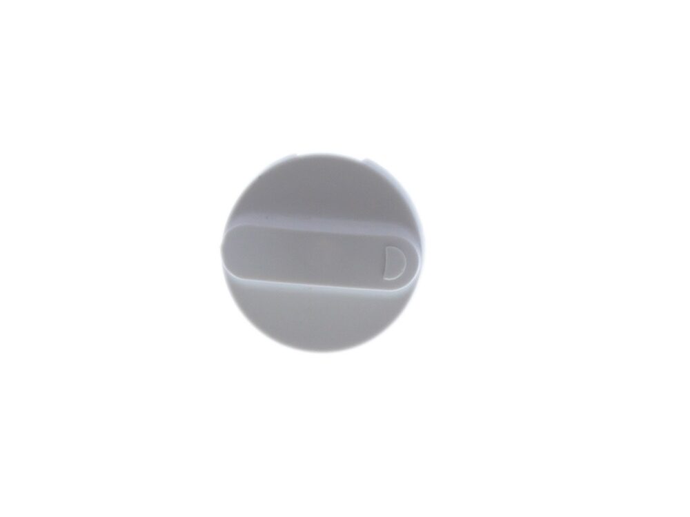 Ariston White Knob 61312930