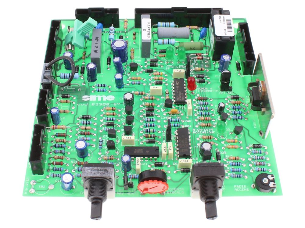 Sime Printed Circuit Board 6230667
