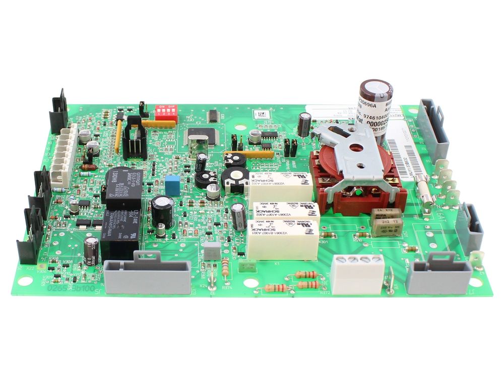 Sime main PCB with ignition 6230696