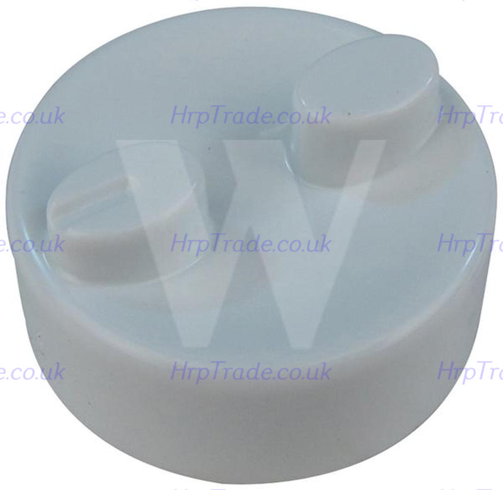 Sime Selector & Temperature Knob 40mm Dia 6290100