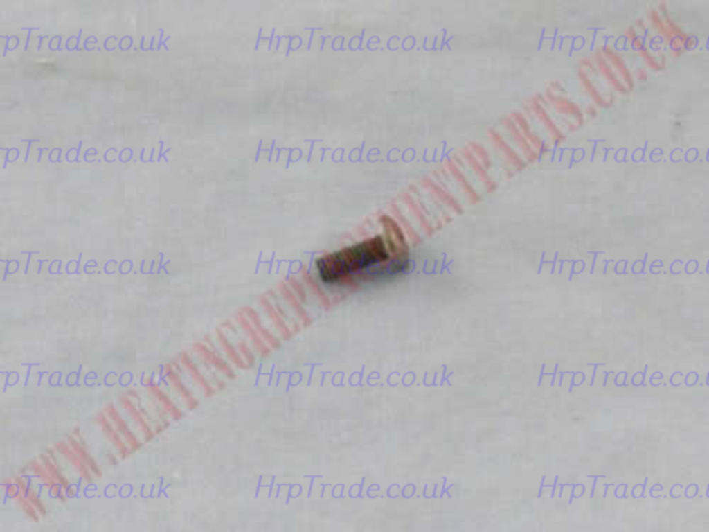 Baxi Pan Head Screw M4 x 10mm Posi 633942
