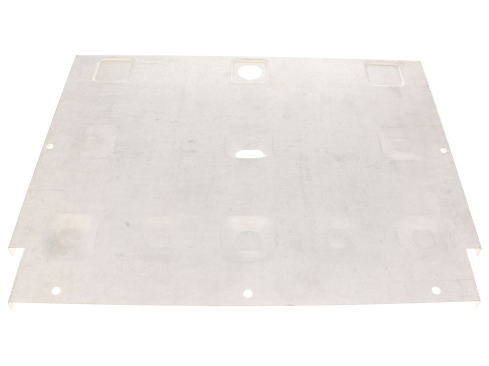 Ariston Front Panel Combustion Chamber 65100555
