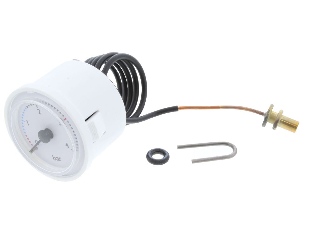 Ariston Pressure Gauge 65100695