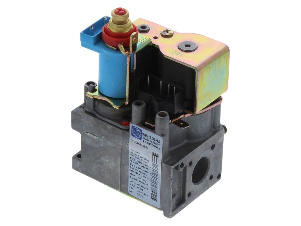 Ariston Gas Valve SIT Sigma 0.845.084 65102047