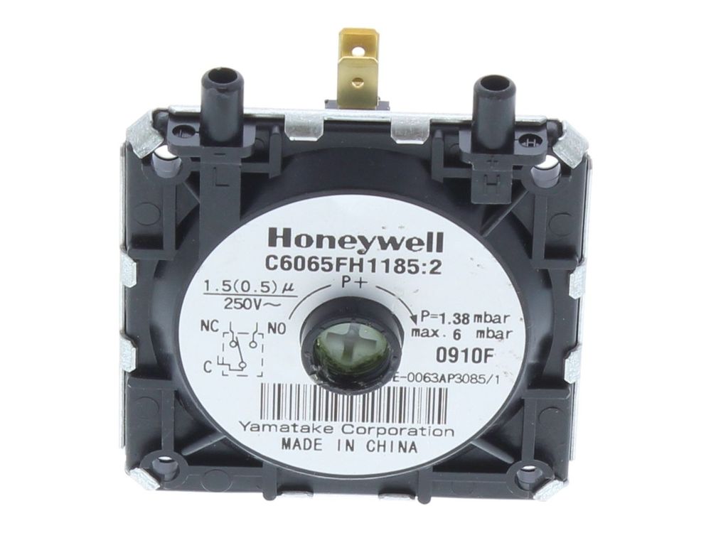 Ariston Air Pressure Switch 65102232-01