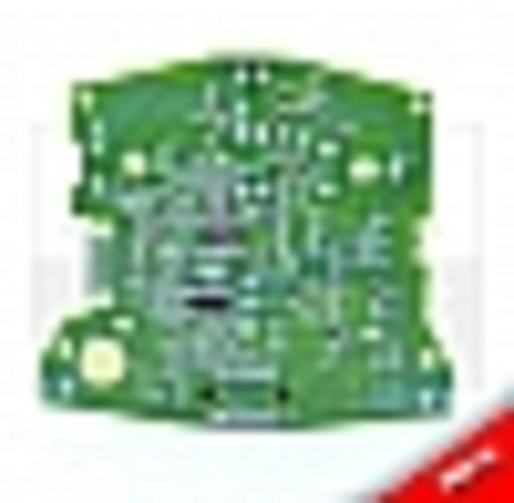 Ariston Printed Circuit Board Display 65102235