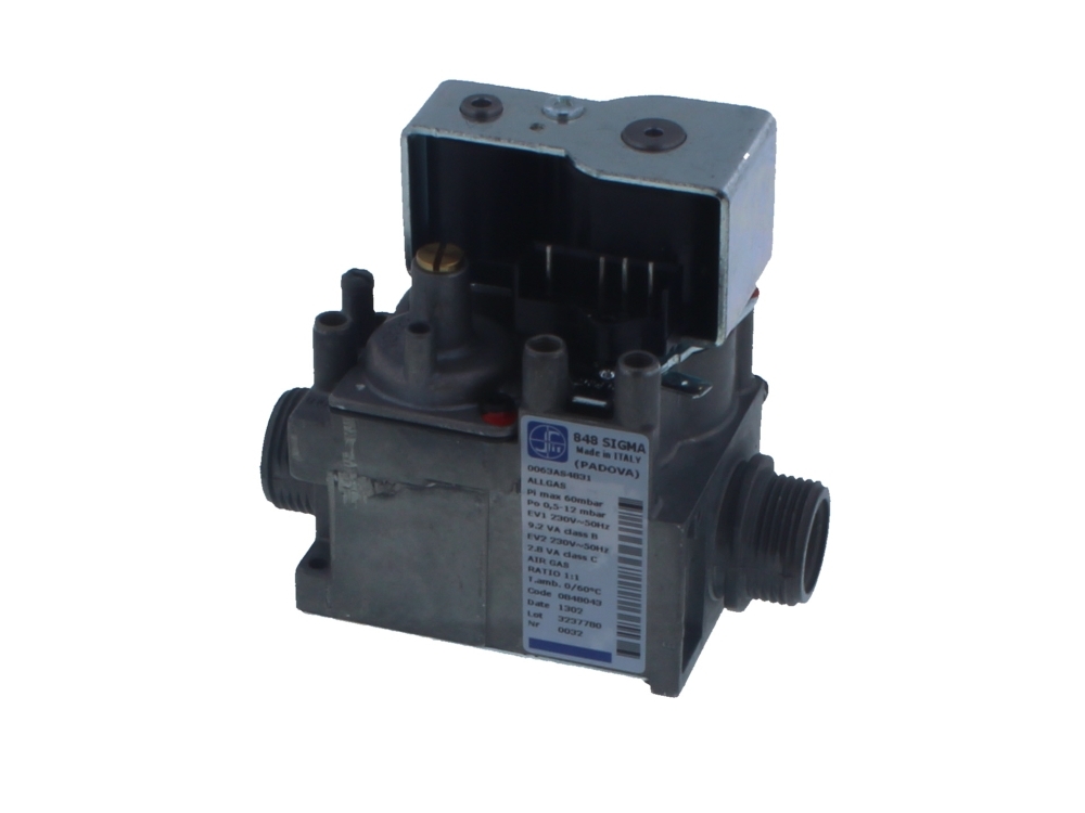 Ariston Gas Valve 65102247