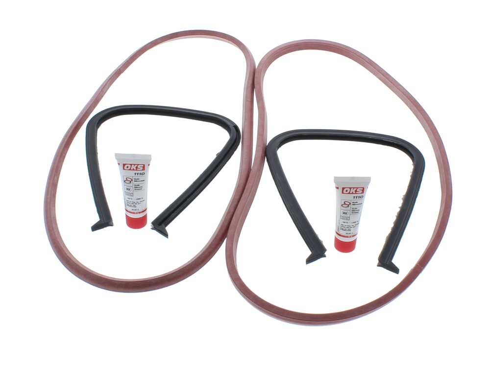 Ariston Gaskets Combustion Chamber 65102438