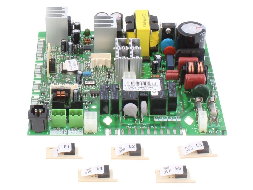 Ariston printed circuit board ver.06 ACO-MCU 65103508