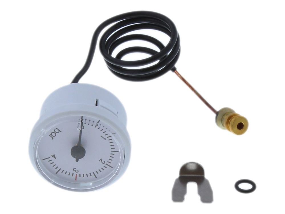 Ariston Pressure Gauge 65104234