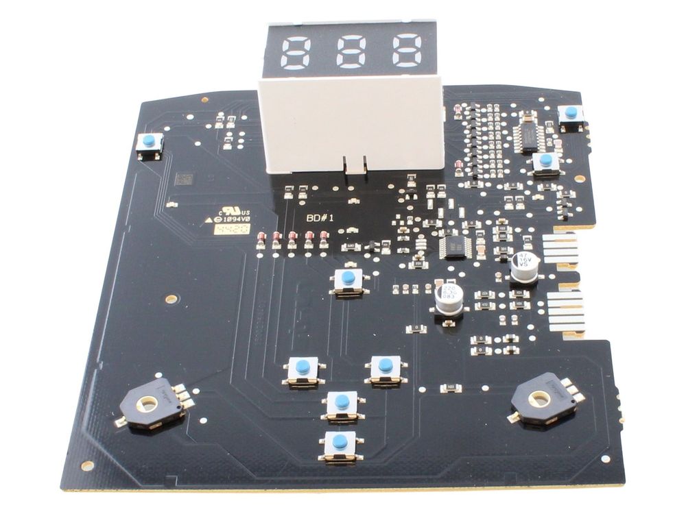 Ariston 65104448 Printed Circuit Board (Display)