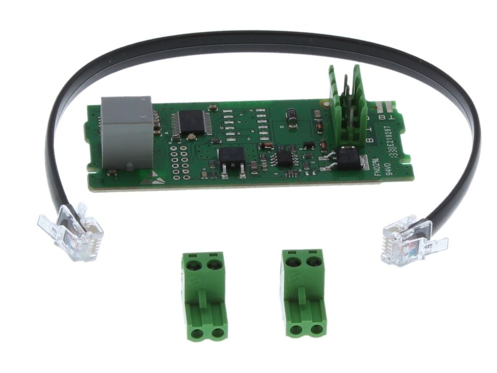 Ariston Remote Control Interface 65109108