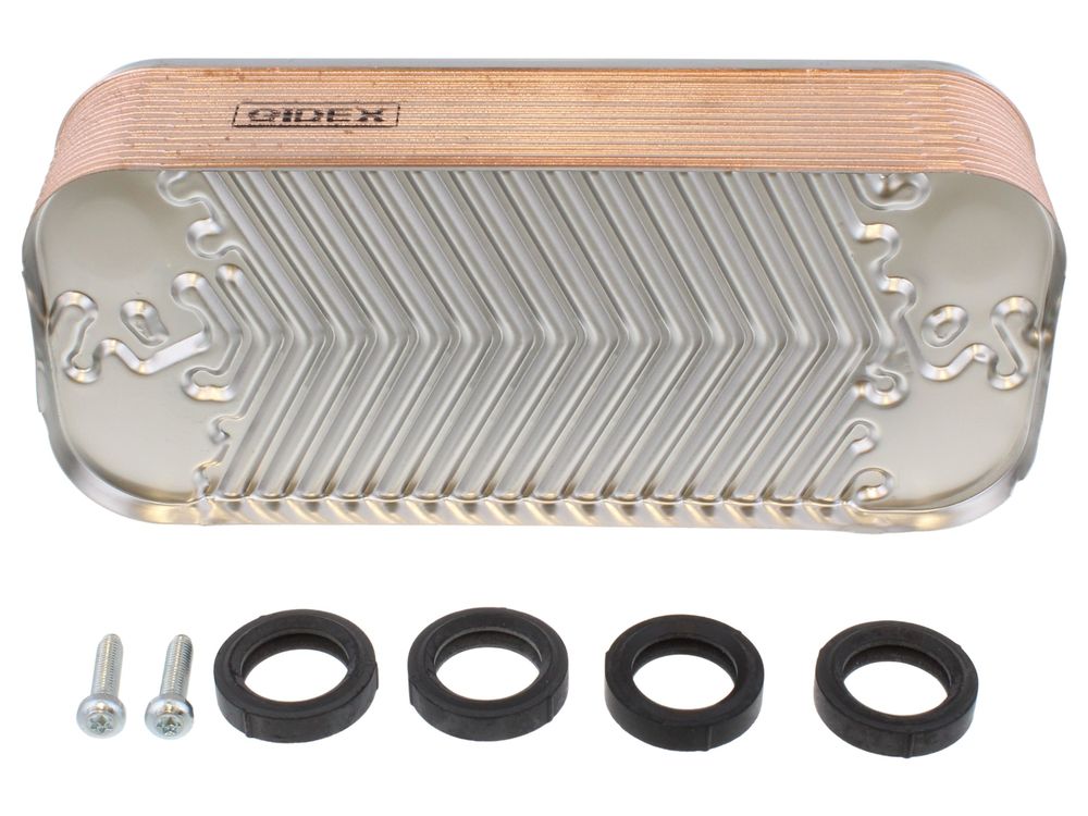 Ariston Sanitary Heat Exchanger (16 P.) 65116537