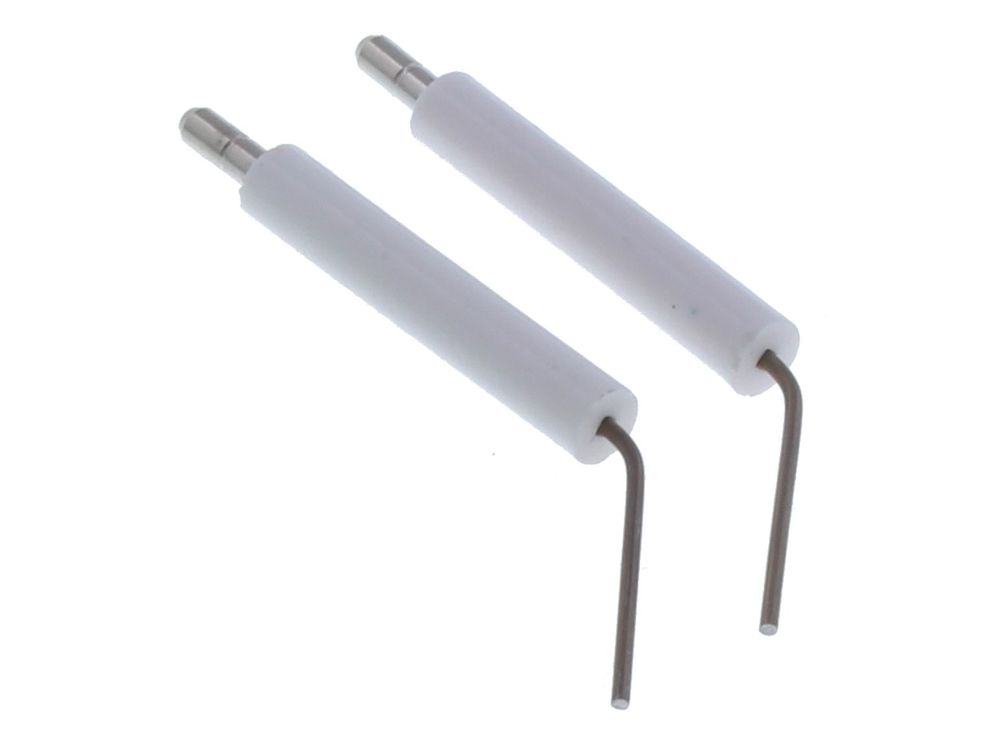 Ecoflam Electrodes Pair Minor 1-4-8 65322311