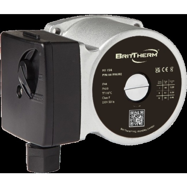 Brittherm H1 15/6 Pump Head 661996302