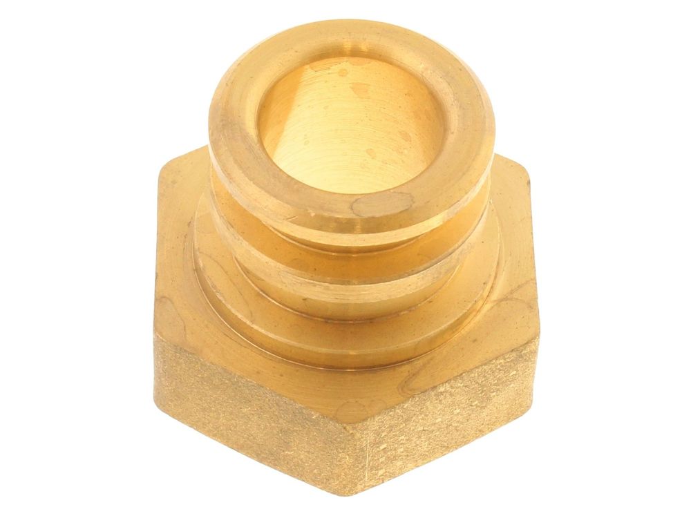 Vokera Pump Union Nut 6896