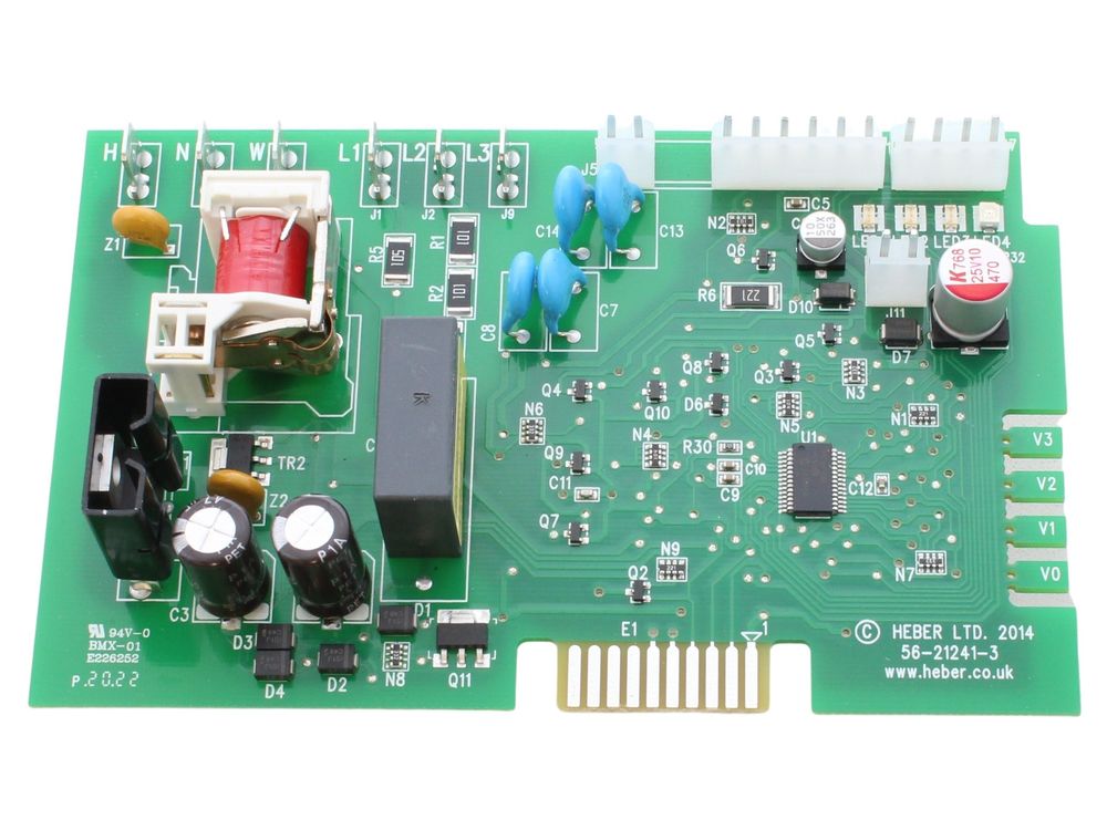 Heatrae Sadia PCB Main 7034155
