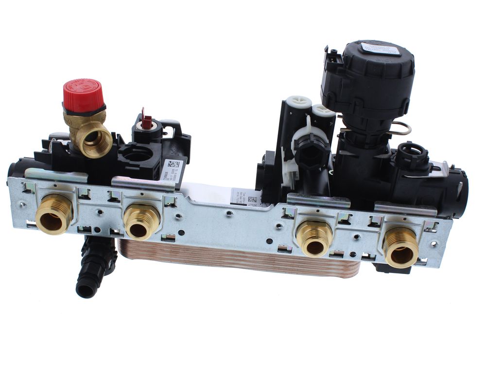 Baxi Hydraulic Group 24kW 10 Litre 710064701