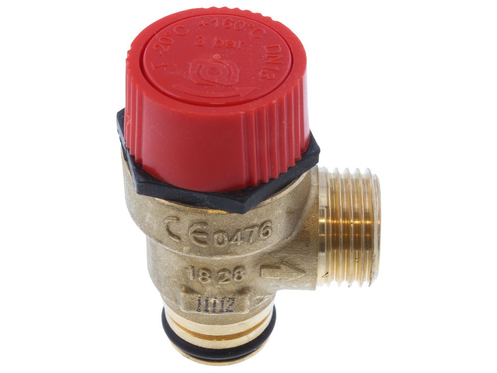 Potterton Safety Valve 3 Bar 710071201