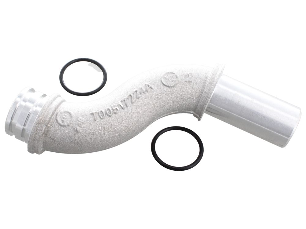Worcester Bosch Supply/Return Pipe 7101438