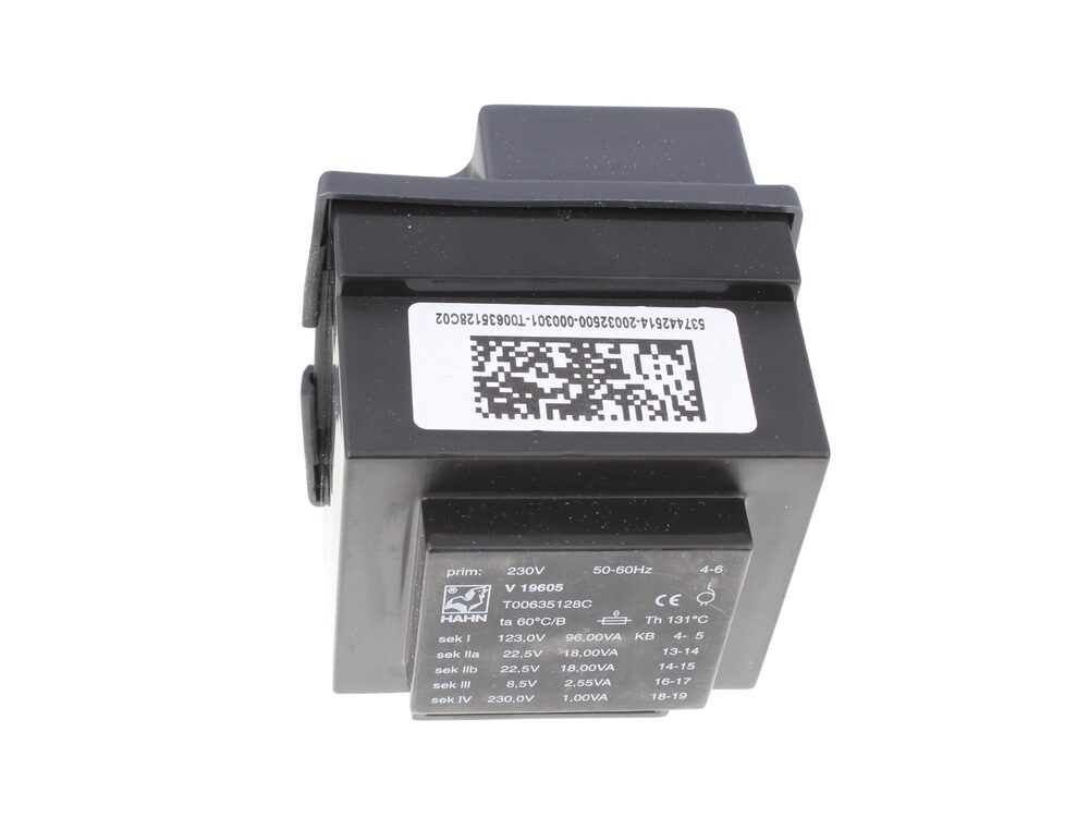 Worcester Bosch Transformer 7101640