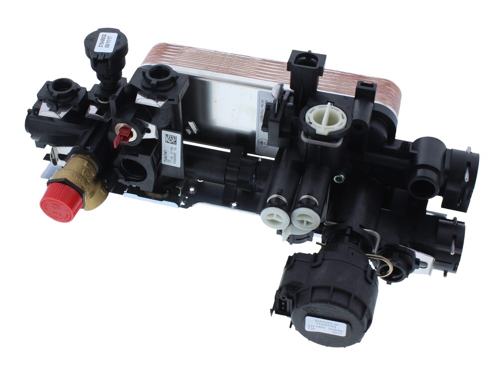 Baxi Hydraulic Group 28kW 12L 710174701
