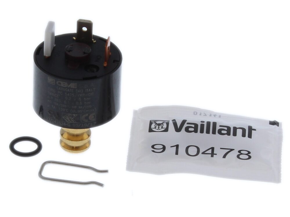 Vaillant Pressure Sensor 712087