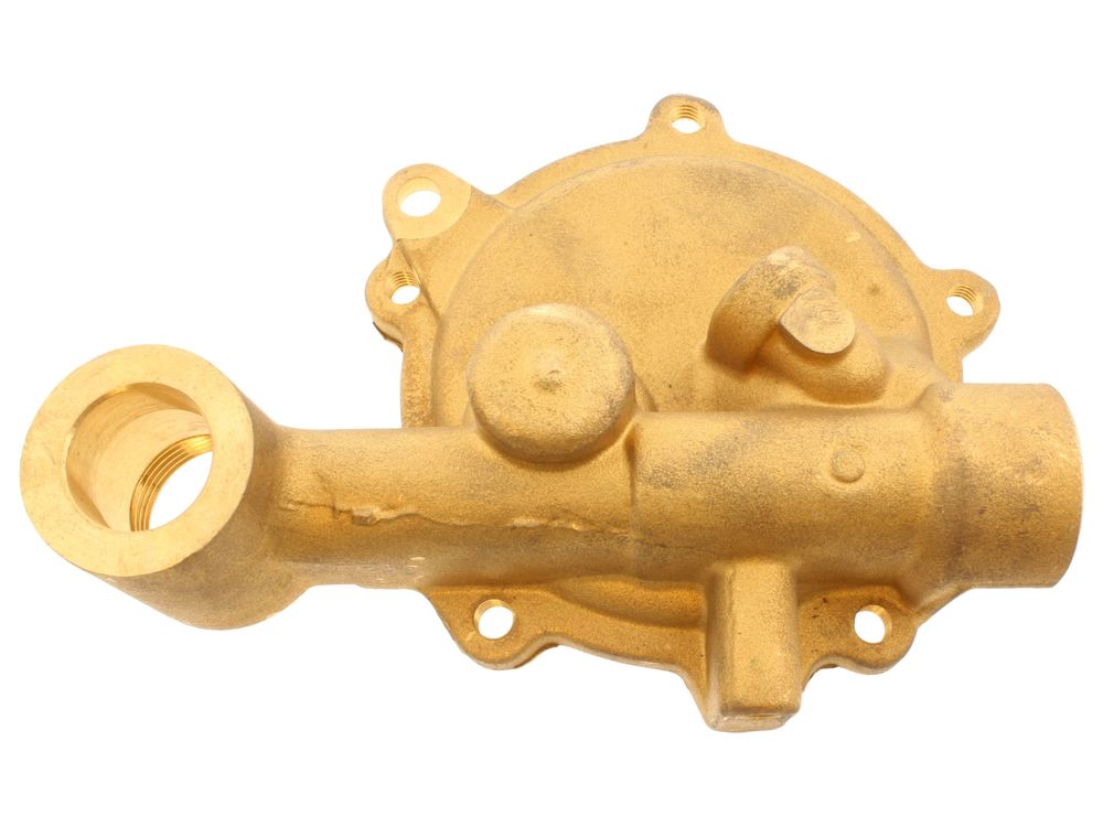 Vokera Domestic Manifold Section 7132