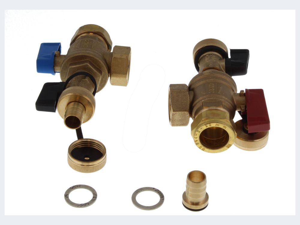 Viessmann Heating Water Fittings 7187448