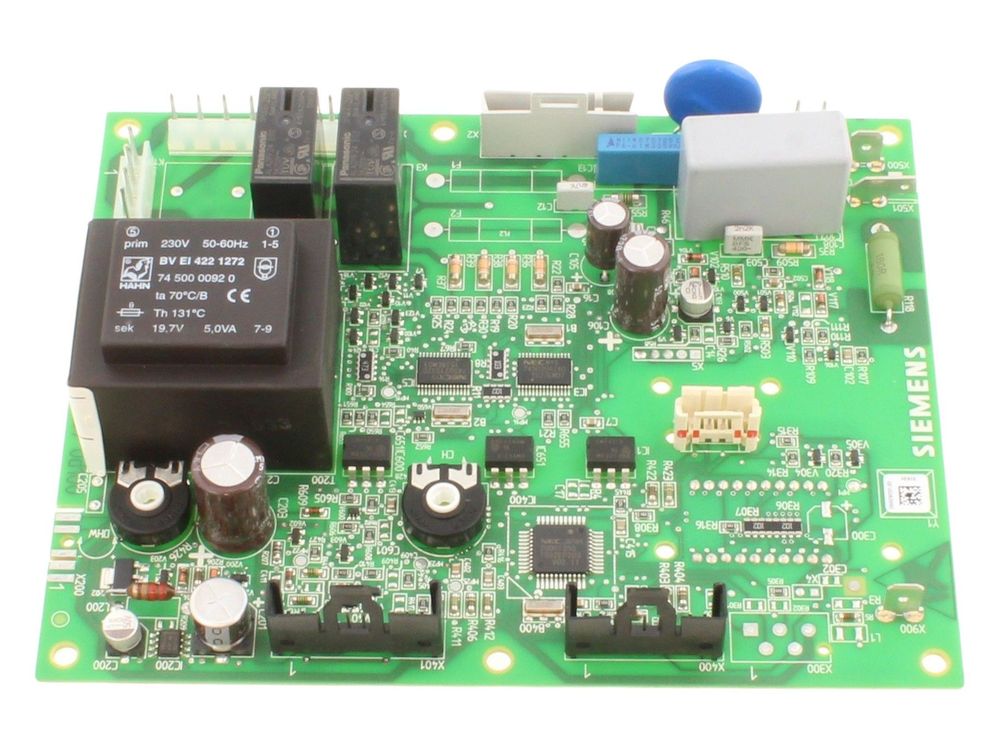 Baxi Printed Circuit Board Kit 720086101