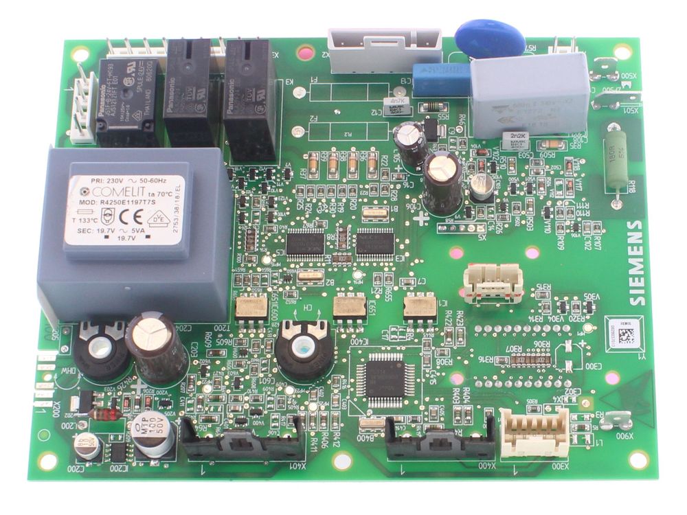 Baxi Kit Control PCB 720125801