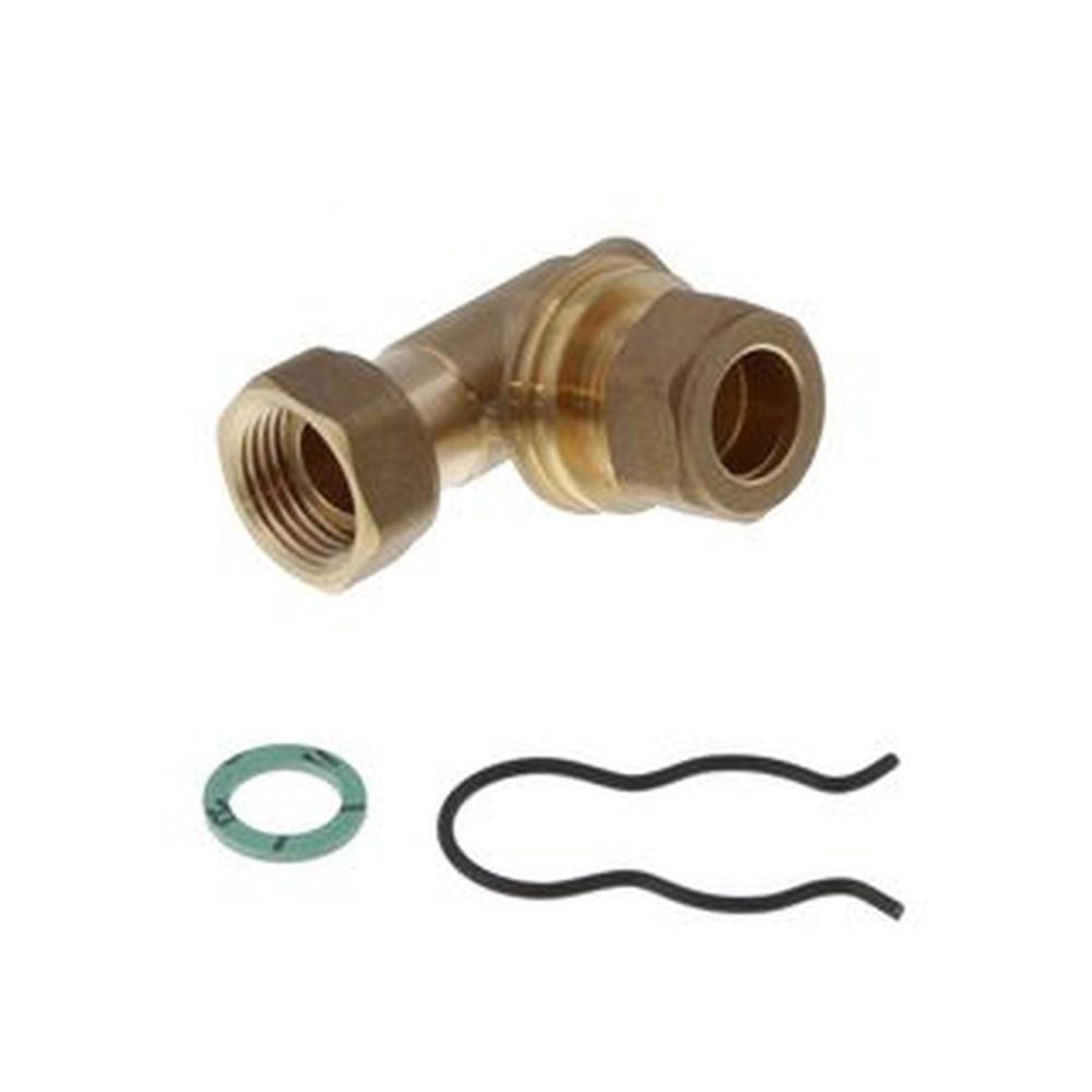 Baxi DHW Flow Fitting 15mm 720543501