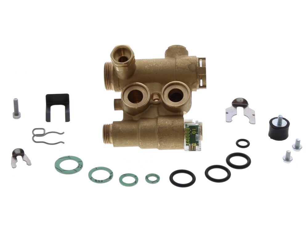 Baxi Hydro Block Right C24/28 720544301